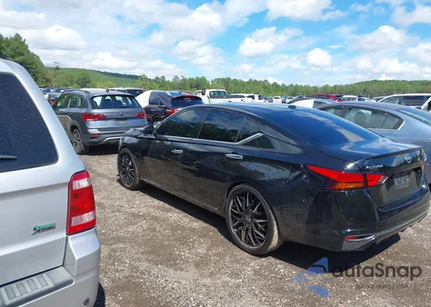 2019 Nissan Altima 2.5 Sv из США, поврежденный, VIN 1N4BL4DV6KC107171